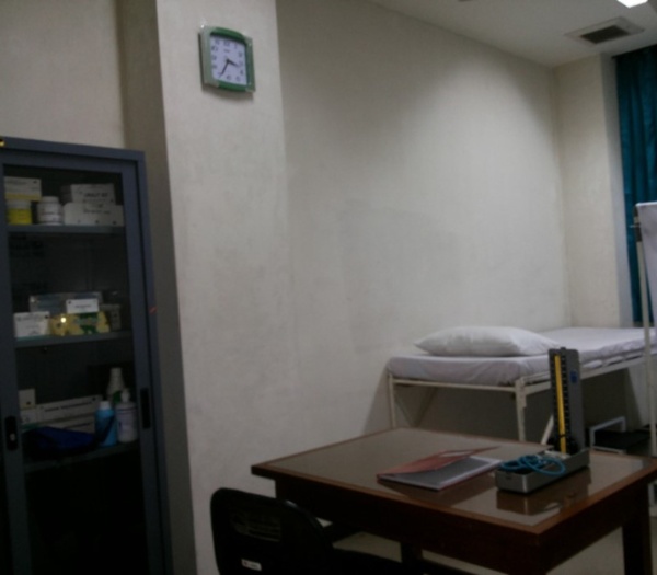 Klinik